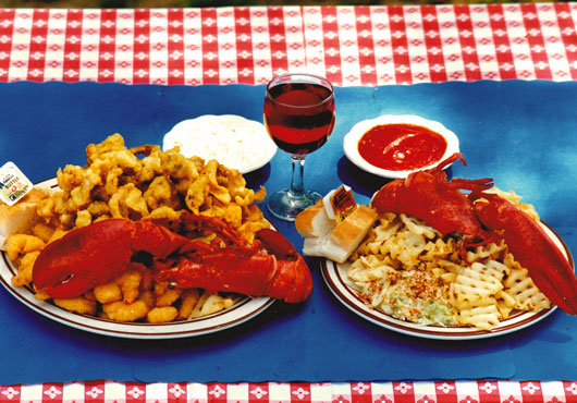 #11 Seafood Platter